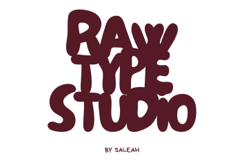 RAW TYPE STUDIO